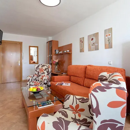 Apartamento Con Vistas Al Mar En Benalmádena