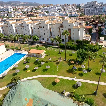 Con Vistas Al Mar En Benalmádena