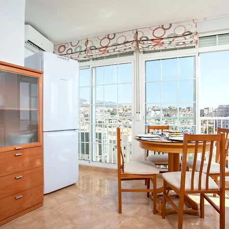 Apartamento Con Vistas Al Mar En *
