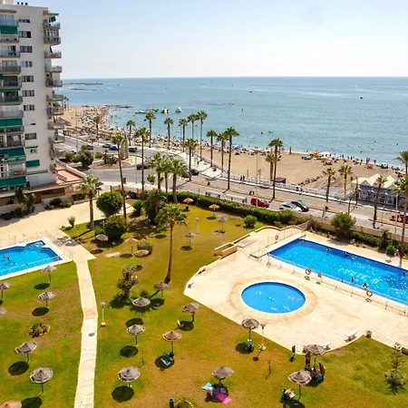 Con Vistas Al Mar En * Benalmádena